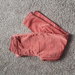 FASHION NOVA Womens HighRise Corduroy Skinny Jeans